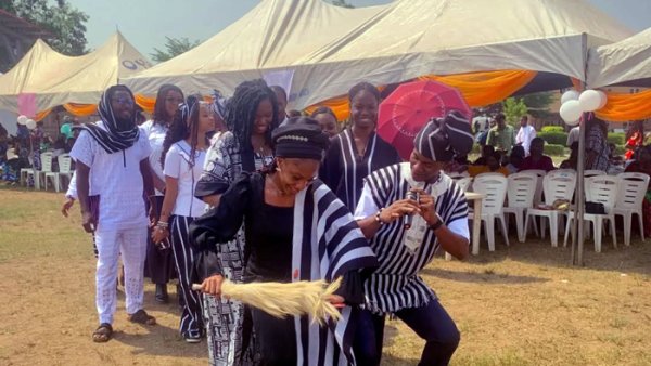  Augustine University Cultural Day