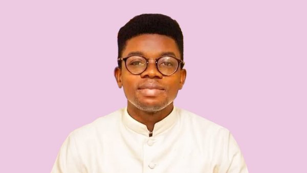 Rev. Fr. Andrew Toye