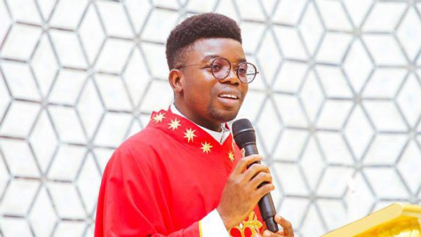 Rev. Fr. Andrew Toye