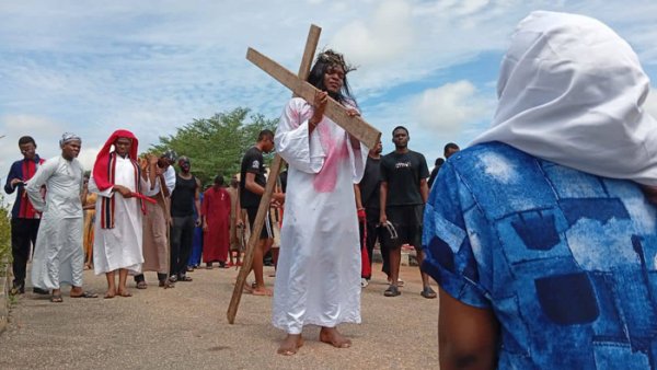 The Commemoration of the Passion and Death of Our Lord Jesus Christ on Good Friday