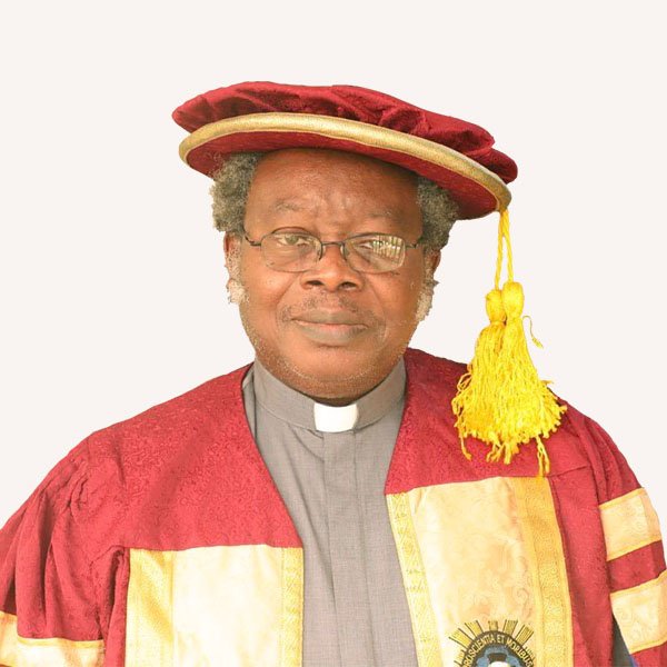Rev. Fr. Professor Anthony Alaba Akinwale, OP