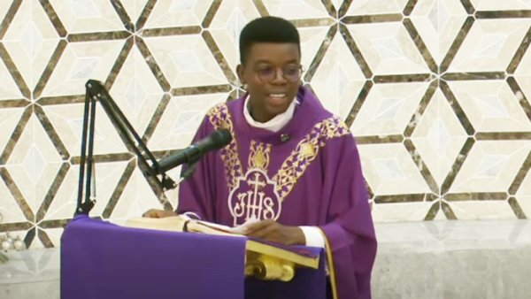 Rev. Fr. Andrew Toye