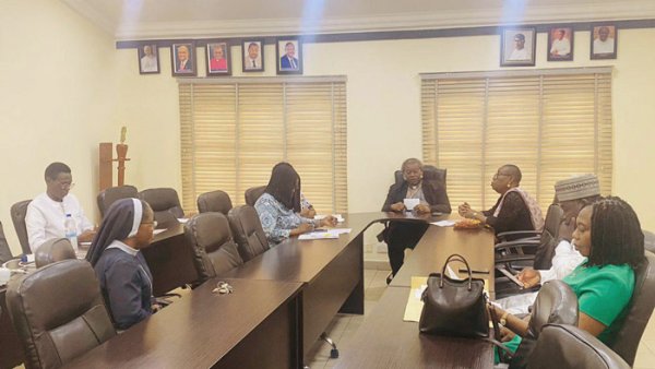 The Inauguration of AUI Strategic Plan Committee