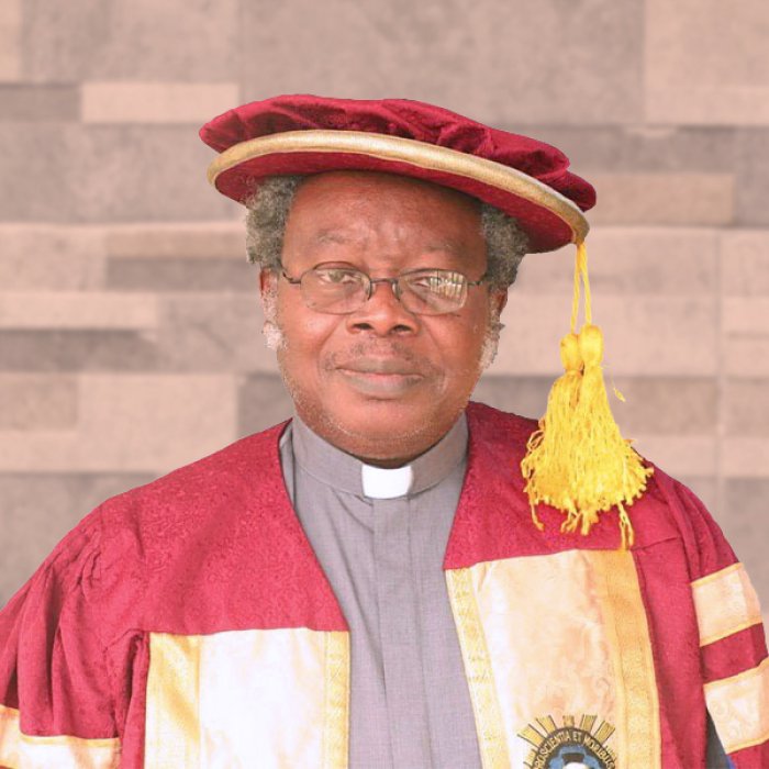 Rev. Fr. Professor Anthony Alaba Akinwale, OP