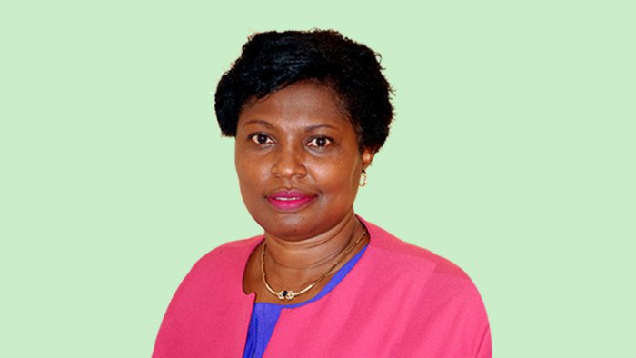 Mrs. Margaret Itohan Aziba