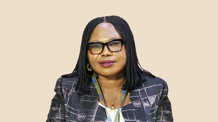 Mrs. Omowunmi Odubanwo Rojaiye, FCA