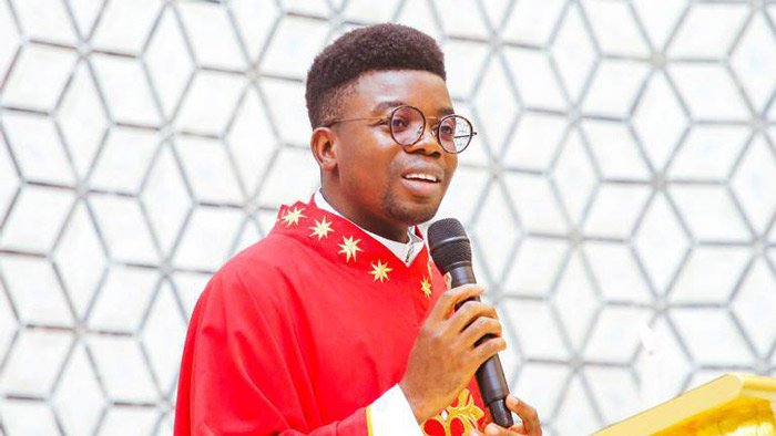 Rev. Fr. Andrew Toye