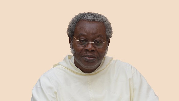Rev. Fr. Professor Anthony Alaba Akinwale, OP