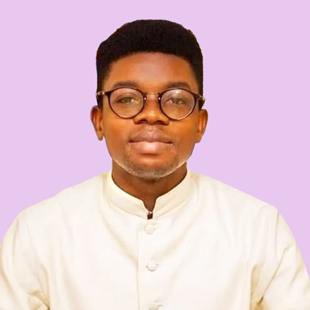 Rev. Fr. Andrew Toye