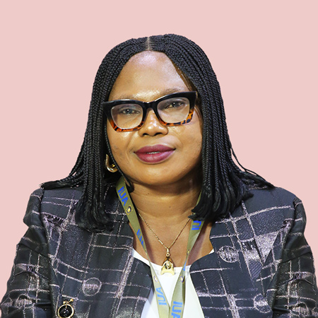 Mrs. Omowunmi Odubanwo Rojaiye