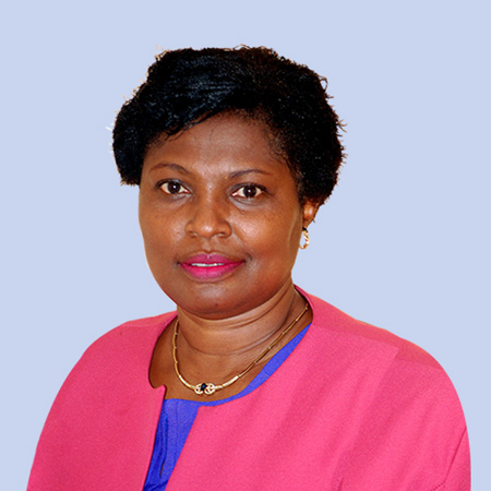 Mrs. Margaret Itohan Aziba