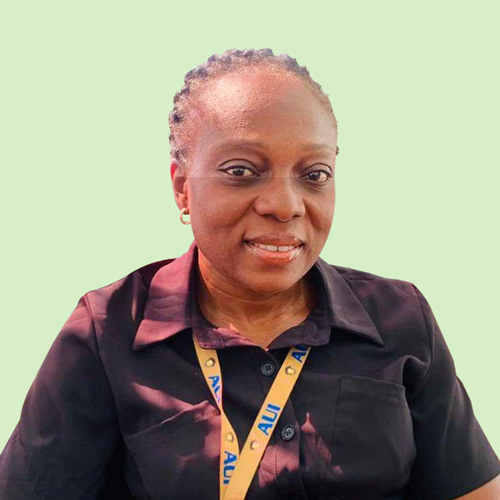 Dr. Ngozi Ann Chikere